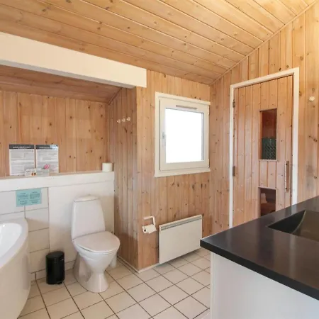 Diderik - 300m From The Sea In Nw Jutland By Interhome * Hjørring