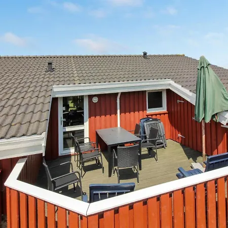 Diderik - 300m From The Sea In Nw Jutland By Interhome Сasa de vacaciones