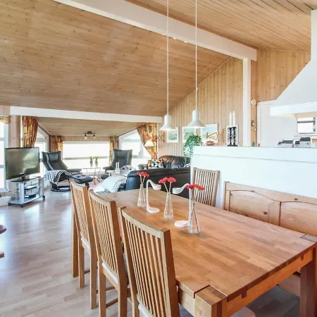 Diderik - 300m From The Sea In Nw Jutland By Interhome Hjørring