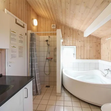 Diderik - 300m From The Sea In Nw Jutland By Interhome Hjørring