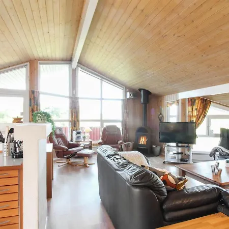 Diderik - 300m From The Sea In Nw Jutland By Interhome Сasa de vacaciones *
