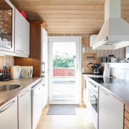 Diderik - 300m From The Sea In Nw Jutland By Interhome Сasa de vacaciones