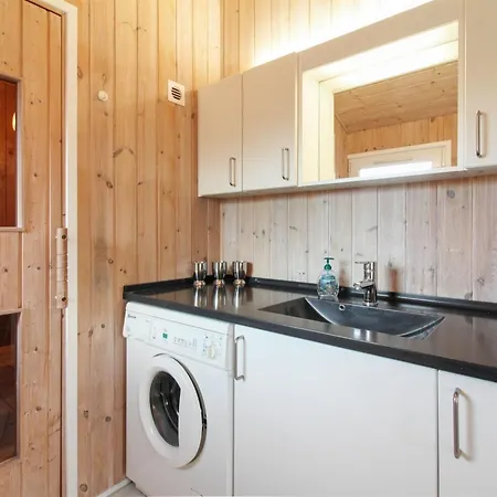 Feriehus Diderik - 300m From The Sea By Interhome Hjørring