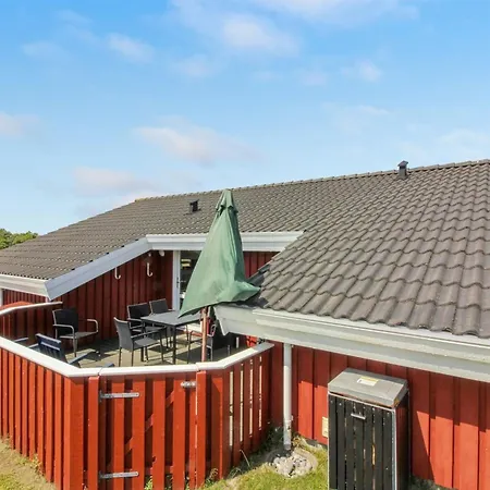 Diderik - 300m From The Sea By Interhome Feriehus *